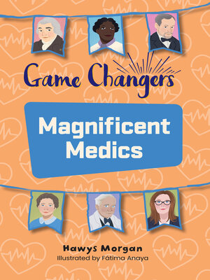 cover image of Game Changers